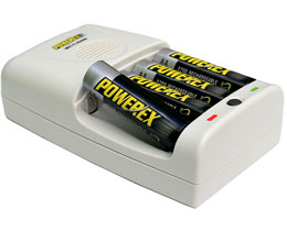 Maha C204W+ Worldwide Charger Kit