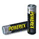 Powerex AA Rechargeable Batteries 