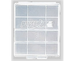 Powerex Battery Case